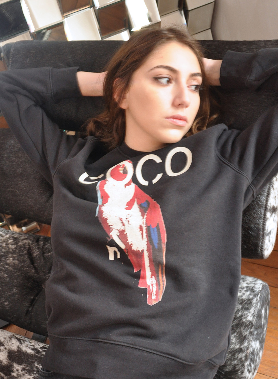 Sweat Coco